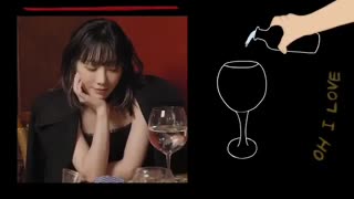 اولین هایلایت کلیپ منتشر شده از مینی آلبوم What Do I Call You که قسمتی از آهنگ Playlist هست+توضیحات