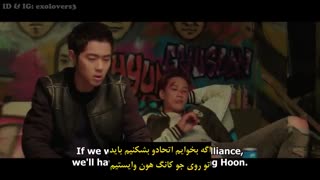 قسمت  چهارم و آخر  سریال dokgo rewind  با بازی سهون همراه با زیر نویس چسبیده
