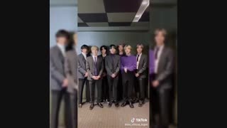 BTS Official TikTok _ TikTok Compilation