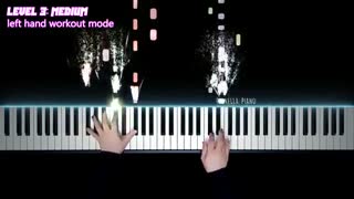 ورژن پیانوی آهنگ Dynamite از BTS ورژن Too Easy To Epic