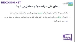 دربارهی کسبوکار (قسمت اول، دوره بیزینس پلن)