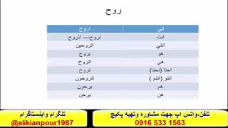 قویترین روش آموزش مکالمه زبان عربی بالهجه عراقی ، خلیجی و خوزستانی