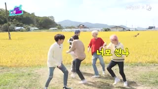 قسمت 4 (پارت ۲) برنامه K-Bob Star 2 به اسم Warming Up با حضور تی اکس تی ( زیرنویس فارسی)