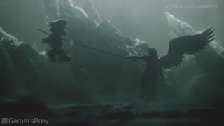 تریلر معرفی Super Smash Bros. Ultimate – Sephiroth در The Game Awards 2020