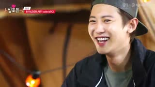 قسمت بیستم از فصل چهارم برنامه Heart For You با حضور چانیول همراه با زیرنویس فارسی چسبیده