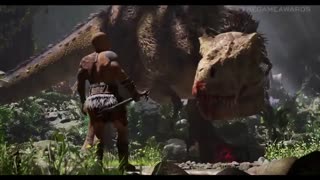 Game Awards 2020 | تریلر سینماتیک Ark 2