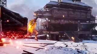 Game Awards 2020 | تریلر نسخه بتا Scavengers