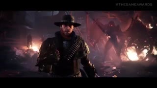 Game Awards 2020 | تریلر رونمایی از Evil West