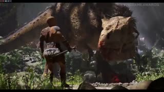 تریلر رونمایی بازی Ark 2 - بازی مگ