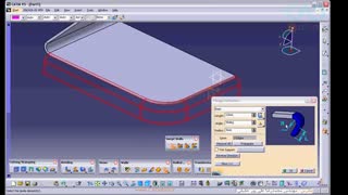 بسته آموزشی ورقکاری - Sheet Metal Design|کدافزار