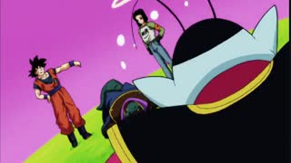 انیمهdragon ball super قسمت87 بازیرنویس فارسی