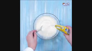 آموزش تهیه شارلوت موز