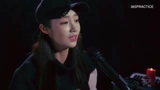 کاور آهنگ "Dear No One" از "Tori Kelly" توسط جیون عضو پرپل کیس