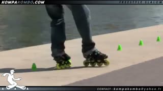 forward crossed eagle