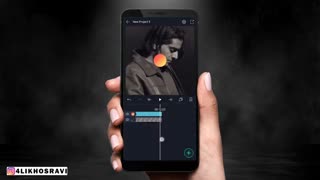 ساخت موشن با موبایل Alight motion