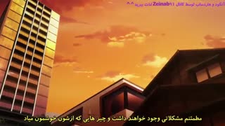 انیمه Tonikaku Kawaii-مرا تا قمر برسان قسمت 10 با زیرنویس فارسی {زیرنویس چسپیده}