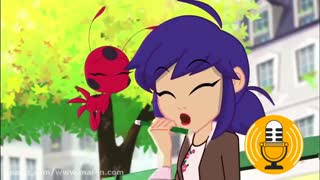 میراکلس لیدی باگ نسخه وب (webisode) - قسمت ٢ با دوبله فارسی