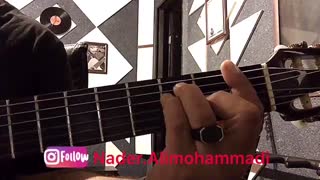 تریادهای ماژور و مینور root6