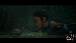 تریلر رایا و اخرین اژدها Raya and the last dragon دوبله فارسی گلوری مووی