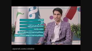 درباره تسهیلات نظام وظیفه تخصصی - ایمان اعیانی