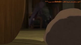 انیمه Majo no Tabitabi قسمت 9 با زیرنویس فارسی {زیرنویس چسبیده}