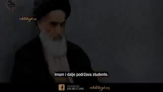 Plašite li se Amerike - dio 2 (Dobri rob imam Homeini) | عبد صالح