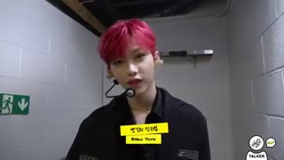 برنامه SKZ TALKER GO_Stray Kids فصل 2قسمت 1 با زیرنویس