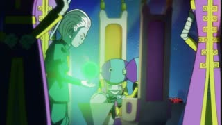 انیمهDragon ball super قسمت91 با زیرنویس فارسی
