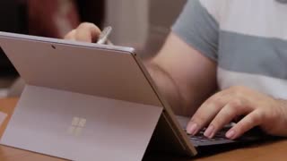 بررسی سرفیس پرو ۷ مایکروسافت | Microsoft Surface Pro 7 Review