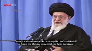 Cijeniti prilike - Put sreće (Ajetullah Sejjid Ali Hamenei)