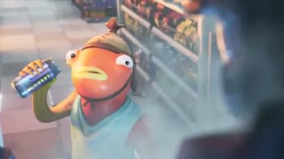 مستر چیف در فورتنایت