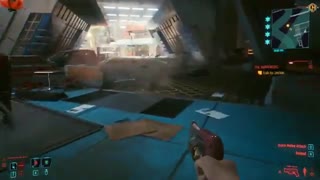 پیش نمایش چیت بازی Cyberpunk 2077