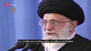 Ne vezati se za Ovaj svijet - Put sreće (Ajetullah Sejjid Ali Hamenei)درس اخلاق | امام خامنه ای