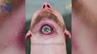 تتو های عجیب و واقعی گرا که کمتر کسی آنها را دیده!