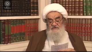 درس خارج فقه آیت الله العظمی مظاهری-۱۳۹۹.۰۹.۲۲