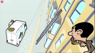 کارتون مستربین - شام رمانتیک شکرگزاری