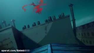 لیدی بگ انیمه ای