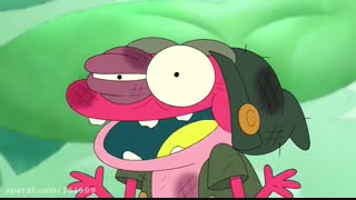 انیمیشن امفیبیا قسمت 5 دوبله فارسی