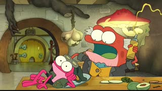 انیمیشن امفیبیا قسمت 7 دوبله فارسی