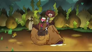 انیمیشن امفیبیا قسمت 9 دوبله فارسی