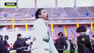 فول اجرای گروه بی تی اس در مراسم MAMA 2020