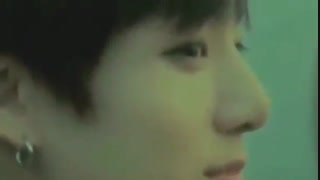 ری اکشن جونگکوک به گریه های تهیونگ