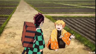 Demon Slayer ↬ Funny Moments