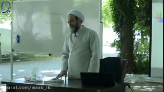 تدریس کتاب فلسفه اخلاق (سلسله دروس طرح ولایت) جلسه هفتم/ حجت الاسلام دکتر مصباح