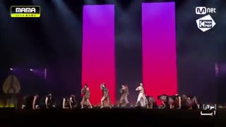 کنسرت آهنگ های ayaوdinggaازmamamoo به همراه زیر نویس فارسی