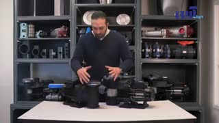 انتخاب هوشمندانه پمپ استخر