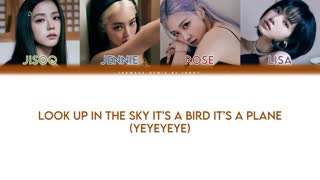 BLACKPINK - 'BARABOOM'  لیریک ویدیوfmv