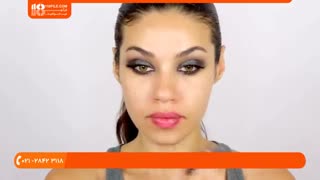 آموزش میکاپ صورت ساده و دخترانه برای مبتدیان