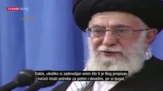 Mjerilo takvaluka - Put sreće (Ajetullah Sejjid Ali Hamenei)