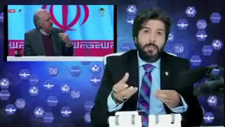 فاجعه در کانال4 صداوسیما، باید برویم دنبال برجام تازه تر تا آمریکا و کشورهای عربی راضی شوند_قسمت دوم
